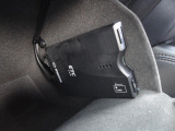 ETC車載器搭載です。スマートICも増えてきており、必須装備といって良い便利装備です。