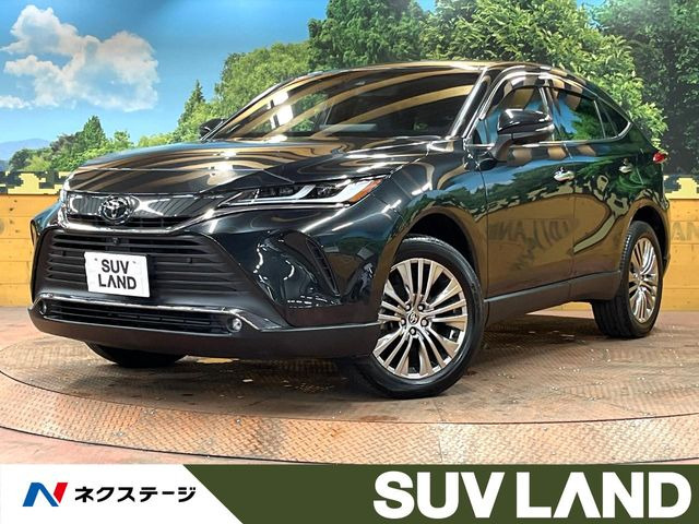 ハリアー 2.0 Z