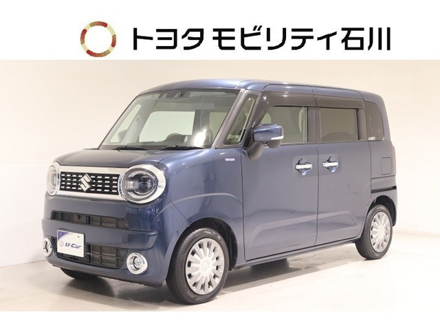 ワゴンRスマイル ハイブリッド(HYBRID) X 4WD 