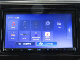 メモリーナビ搭載車両♪ナビはルート案内はもちろん、Bluetooth接続にも対応していますので、スマホの中の音楽を手軽に楽しむこともできます♪♪
