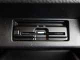ETC車載器付きです。高速道路の料金所もスムーズに通過できます。