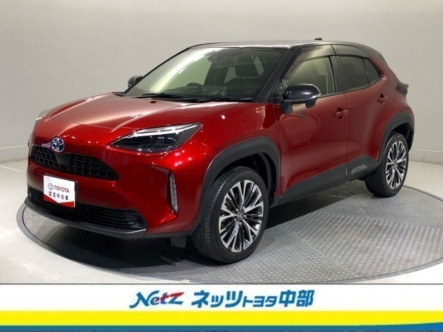 ヤリスクロス 1.5 ハイブリッド Z