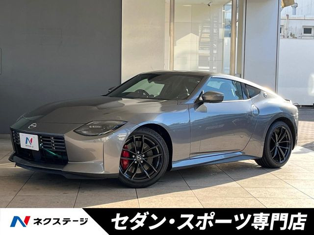 フェアレディZ 3.0 バージョン ST