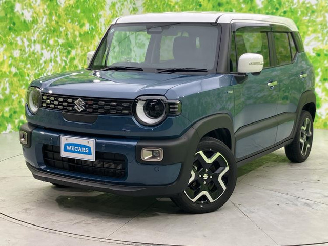 クロスビー 1.0 ハイブリッド(HYBRID) MZ 4WD