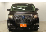 アルファード ハイブリッド 2.5 SR Cパッケージ E-Four 4WD JBLサウンド 純正10.2イ...