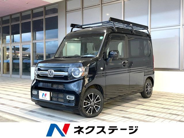N-VAN +スタイル クール ターボ ホンダセンシング