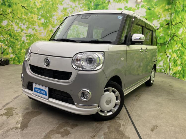 ムーヴキャンバス G メイクアップ リミテッド SAIII 
