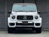 Gクラス AMG G63 (ISG) 4WD マヌファクトゥーアプログラムプラス
