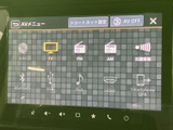 テレビやラジオ、ディスク、Bluetoothなど、利用できる音源や接続方法を一覧で確認できます。画面から選びやすく、普段使う機器に合わせて切り替えられるのが便利です。