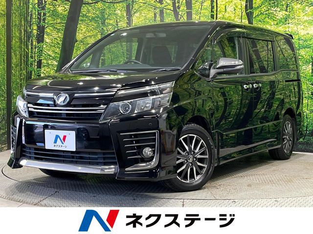 ヴォクシー 2.0 ZS