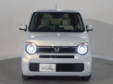LEDヘッドライト が装備されています。より明るく!省電力!で、夜間走行時や雨の日に明るく安全に前方を照らすことが出来ます。