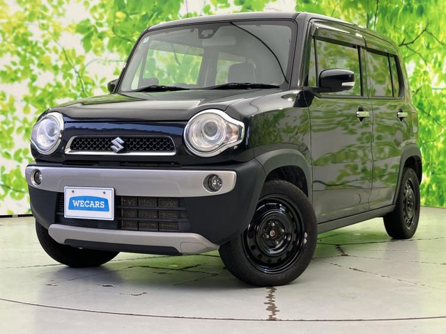 ハスラー X ターボ 4WD