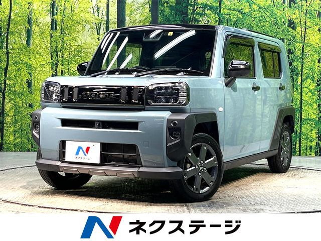 タフト G ダーククロム ベンチャー