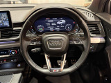 Q5 40 TDI クワトロ スポーツ ディーゼル 4WD 4WD 本革シート
