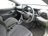 ゆったりとした室内!運転もしやすいです