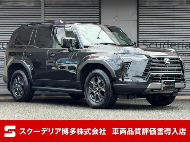 GX 550 オーバートレイルプラス 4WD マークレビンソン