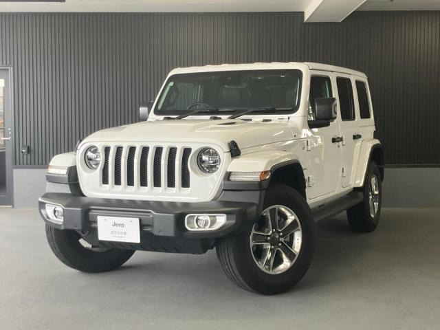 ラングラー アンリミテッド サハラ 4WD