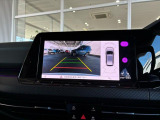 バック時の後方をサポートします。&rdquo;RearAssist&rdquo;パークディスタンスコントロール付