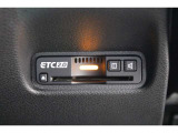 ETC車載器付ですので高速道路の料金所もスムーズに通行できます。
