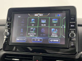 日産オリジナルナビゲーションシステム。TV・CD・DVD再生・Bluetooth接続可能です。