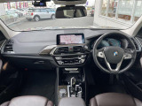 X3 xドライブ20d xライン ディーゼル 4WD 4WD 本革シート