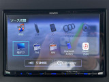 【Bluetooth】ナビゲーションと携帯電話/スマートフォンをBluetooth接続することができます。接続するとハンズフリーで使用することができるので、とても便利です!