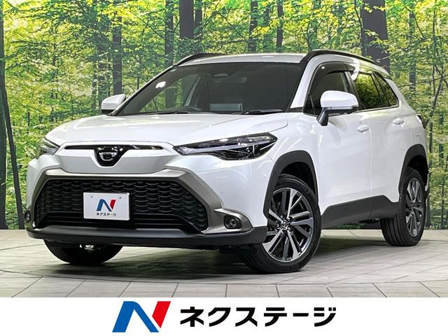カローラクロス 1.8 ハイブリッド Z 