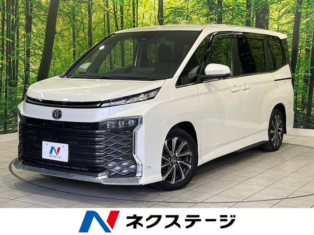 ヴォクシー 2.0 S-Z 