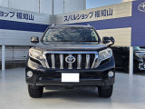 ランドクルーザープラド 2.7 TX アルジェント クロス 4WD 