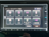 CD再生・Bluetooth Audio・音楽録音可・・・運転中もお気に入りのソースでお楽しみ頂けます!!