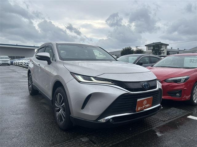 ハリアー 2.5 ハイブリッド G 禁煙車 純正8インチナビ バックカメラ