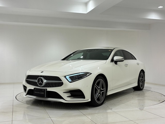 CLSクラス CLS220d スポーツ エクスクルーシブ パッケージ 