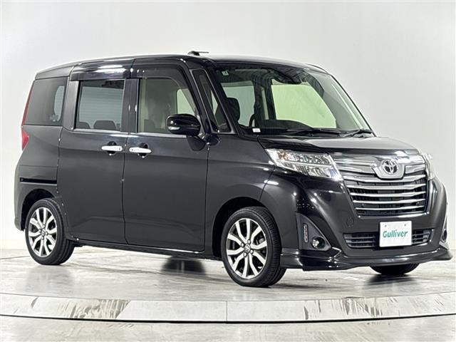 ルーミー 1.0 カスタム G-T 修復歴無し