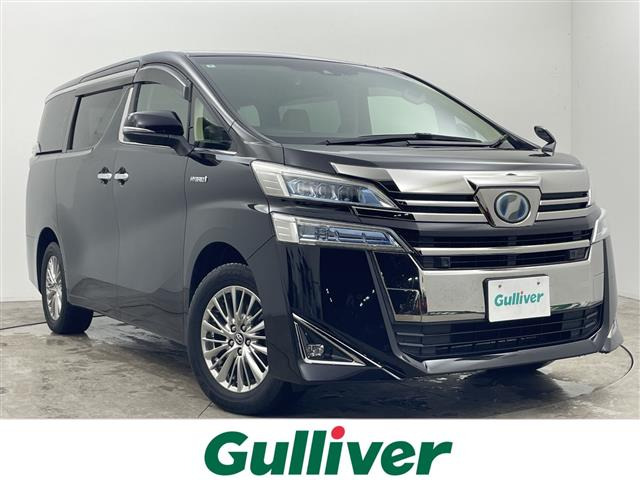 ヴェルファイア ハイブリッド 2.5 V E-Four 4WD 4WD 本革シート