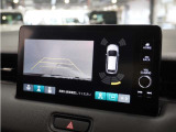 ◆バックカメラ◆リバースにするだけで映ります、後方の安全確認や、狭い駐車場での車庫入れ、雨の日や夜間など視界の悪い時に便利です!安全にバックする為には欠かせない装備です。