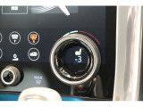 シートベンチレーションを装備しております。