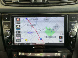 純正ナビゲーションがあなたをしっかり目的地までサポートします☆純正ナビは保証の対象で安心です!