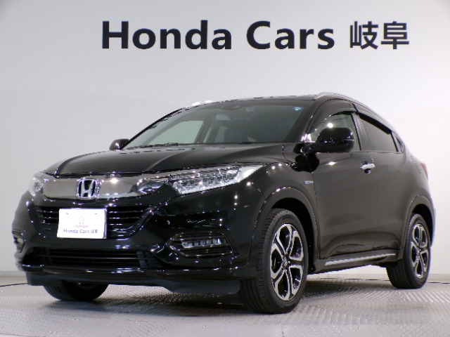 ヴェゼル 1.5 ハイブリッド Z ホンダセンシング
