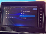 アラウンドビューモニターです。これで車庫入れもラクラク。