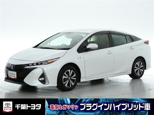 トヨタ プリウスPHV 