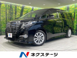 禁煙車 サンルーフ 後席モニター 両側電動ドア 純正9型ナビ バックカメ
