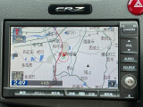 ホンダ純正ナビ♪