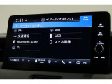 ナビゲーションももちろん装備☆多彩な機能で快適ドライブをアシスト☆オーディオ機能も充実していますね☆