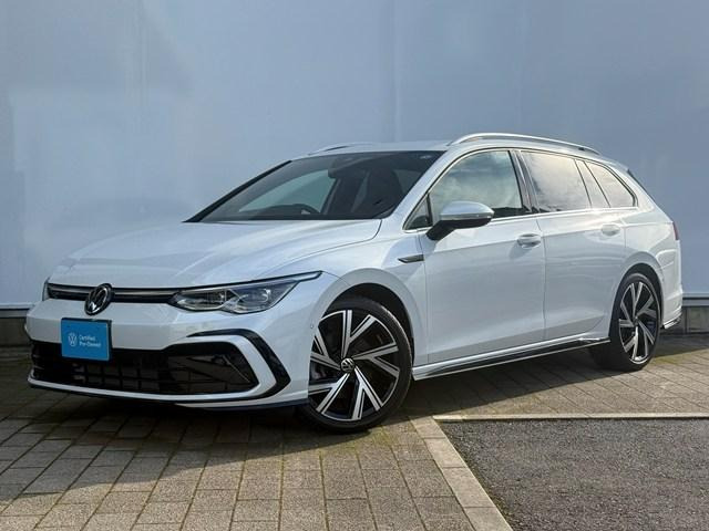 ゴルフヴァリアント TDI Rライン ディーゼル