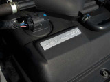 オ-テックチュ-ンCR12DE水冷直列4気筒DOHCエンジン搭載