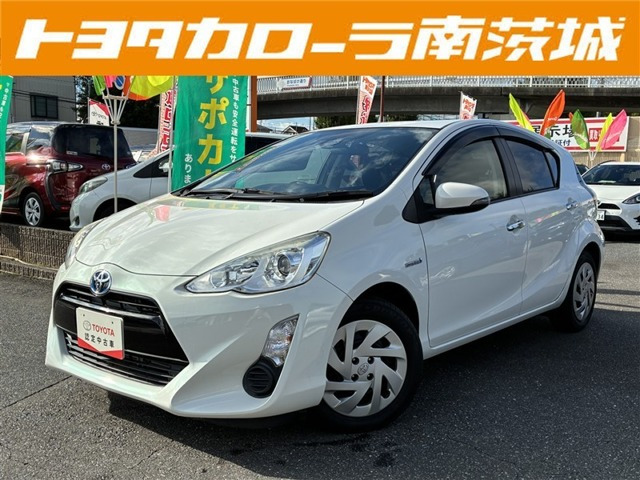 アクア 1.5 S スタイルブラック