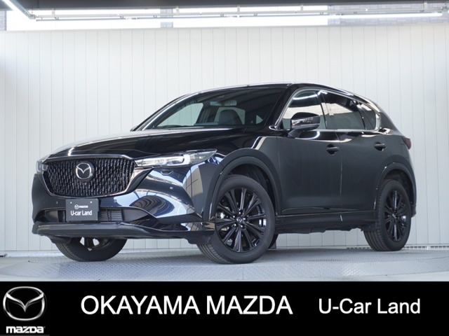 CX-5 2.2 XD スポーツアピアランス 4WD