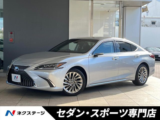 ES 300h バージョンL