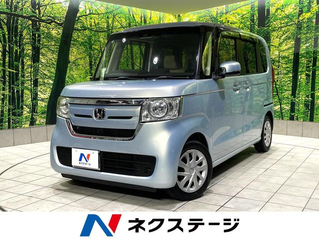 N-BOX G L ホンダセンシング