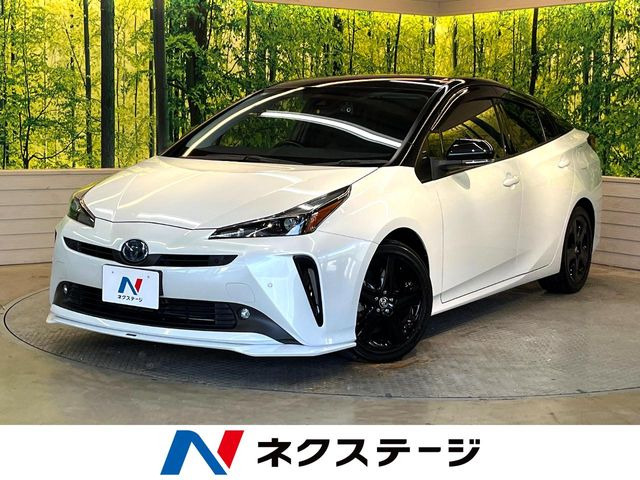 プリウス 1.8 S ツーリングセレクション ブラックエディション 